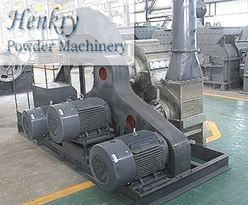 High Output  Powder Coating Equipment Specially Designed Modification Chamber
